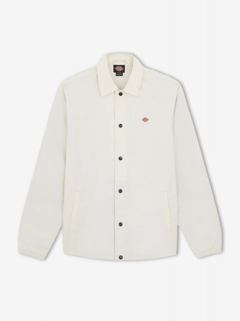 Dickies Oakport Coach Beige Jacket