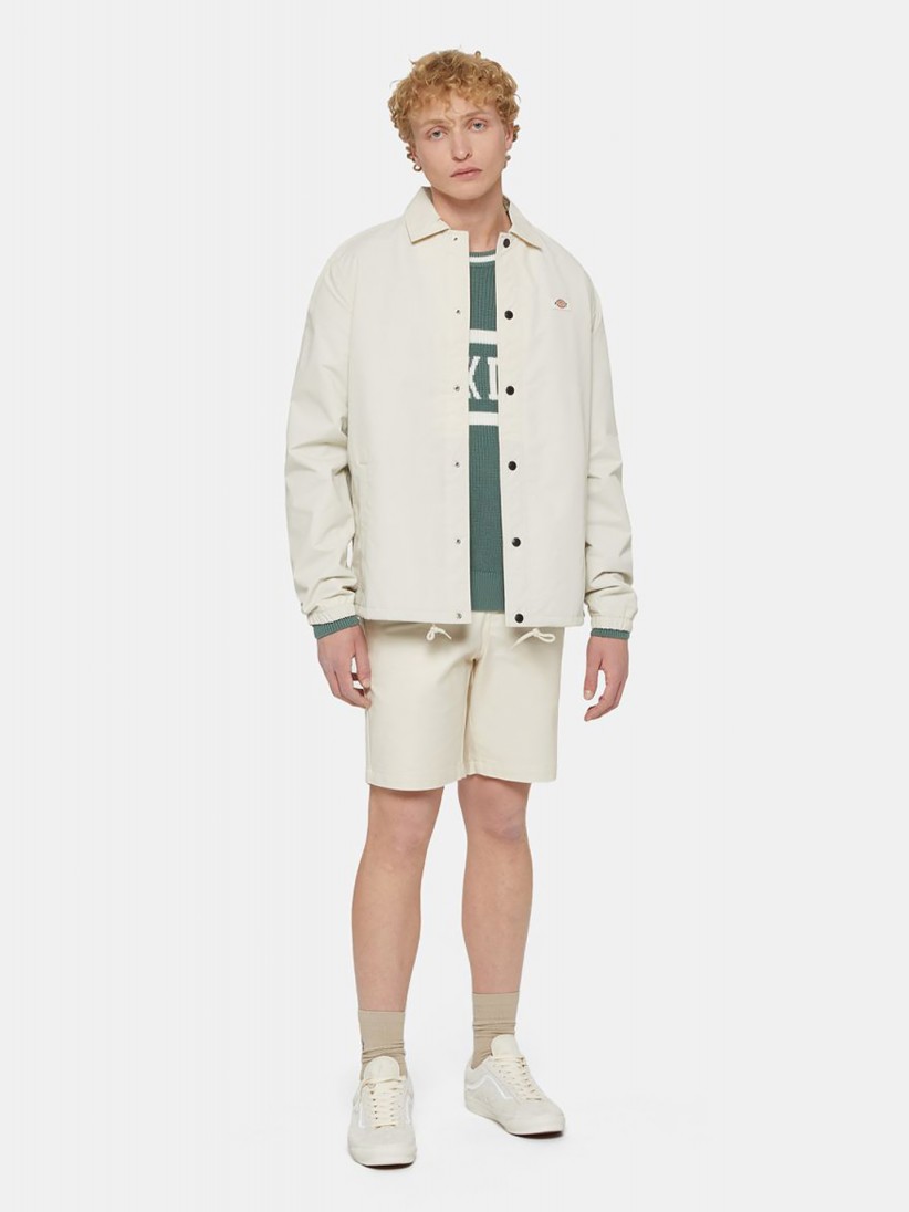Dickies Oakport Coach Beige Jacket