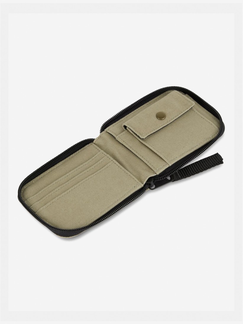 Carteira Dickies Duck Canvas Bege