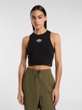T-shirt Dickies Powers Preta