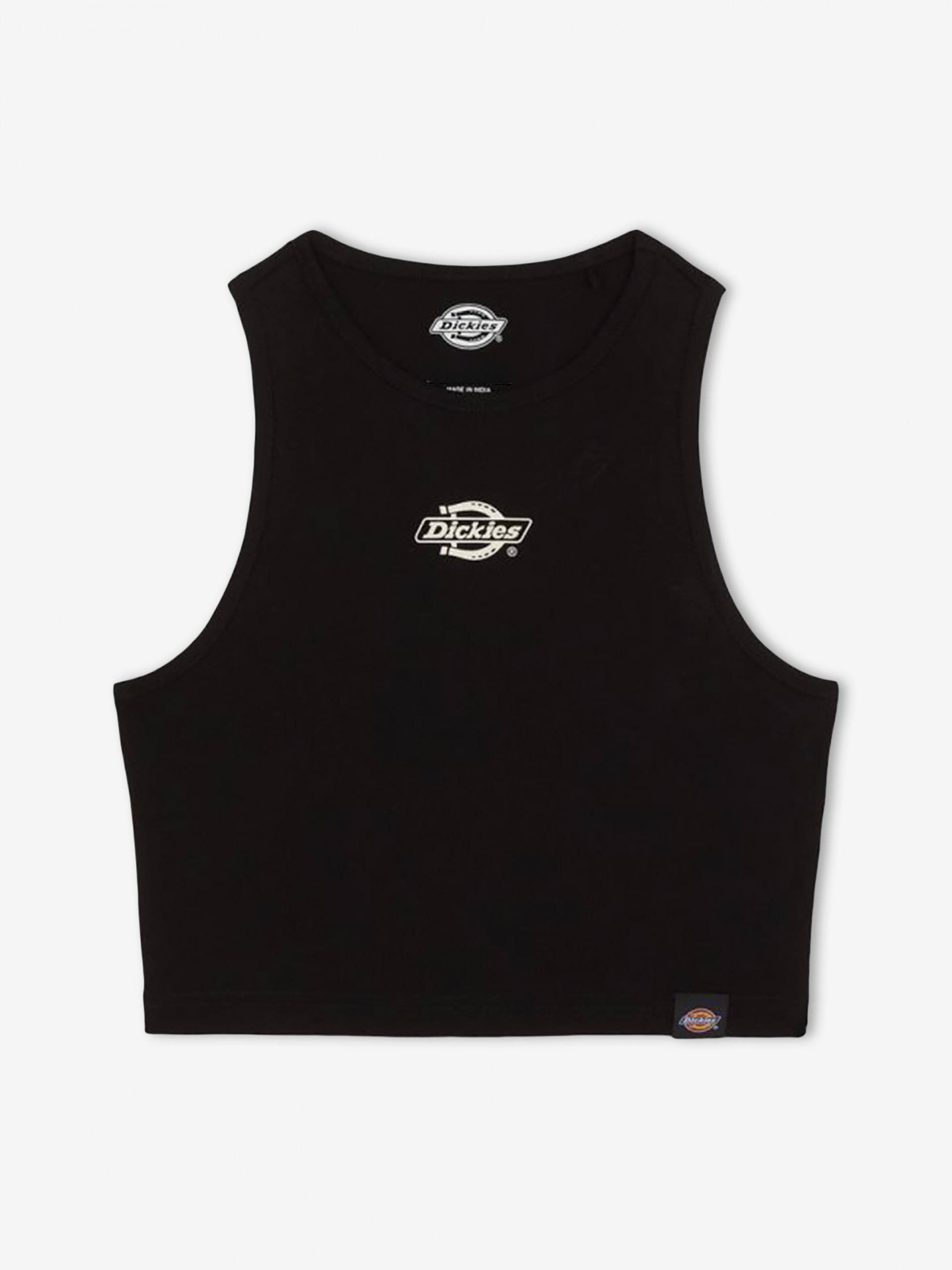 T-shirt Dickies Powers Preta