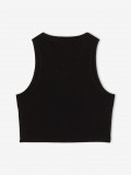 T-shirt Dickies Powers Preta