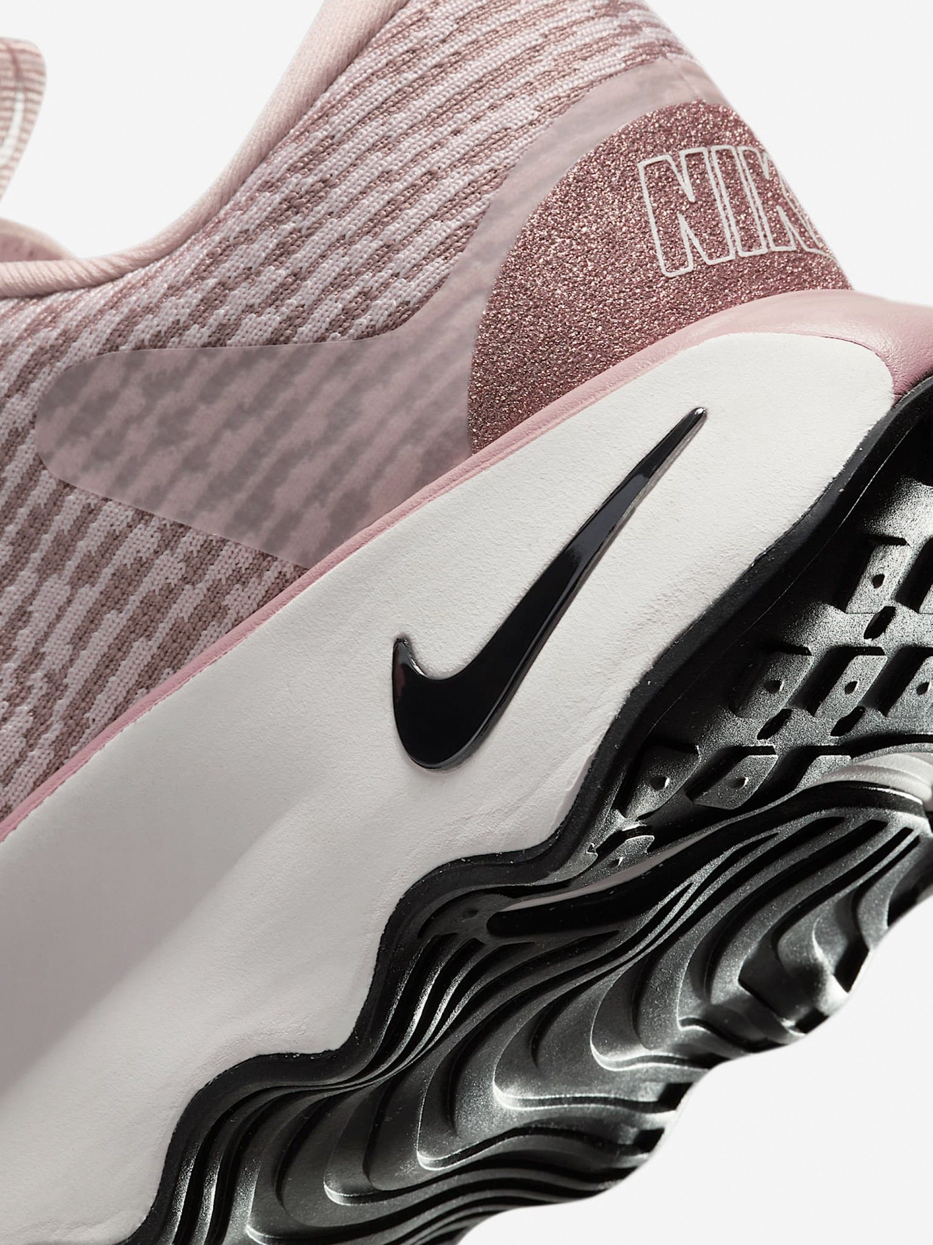 Sapatilhas Nike Motiva Rosa Para Mulher