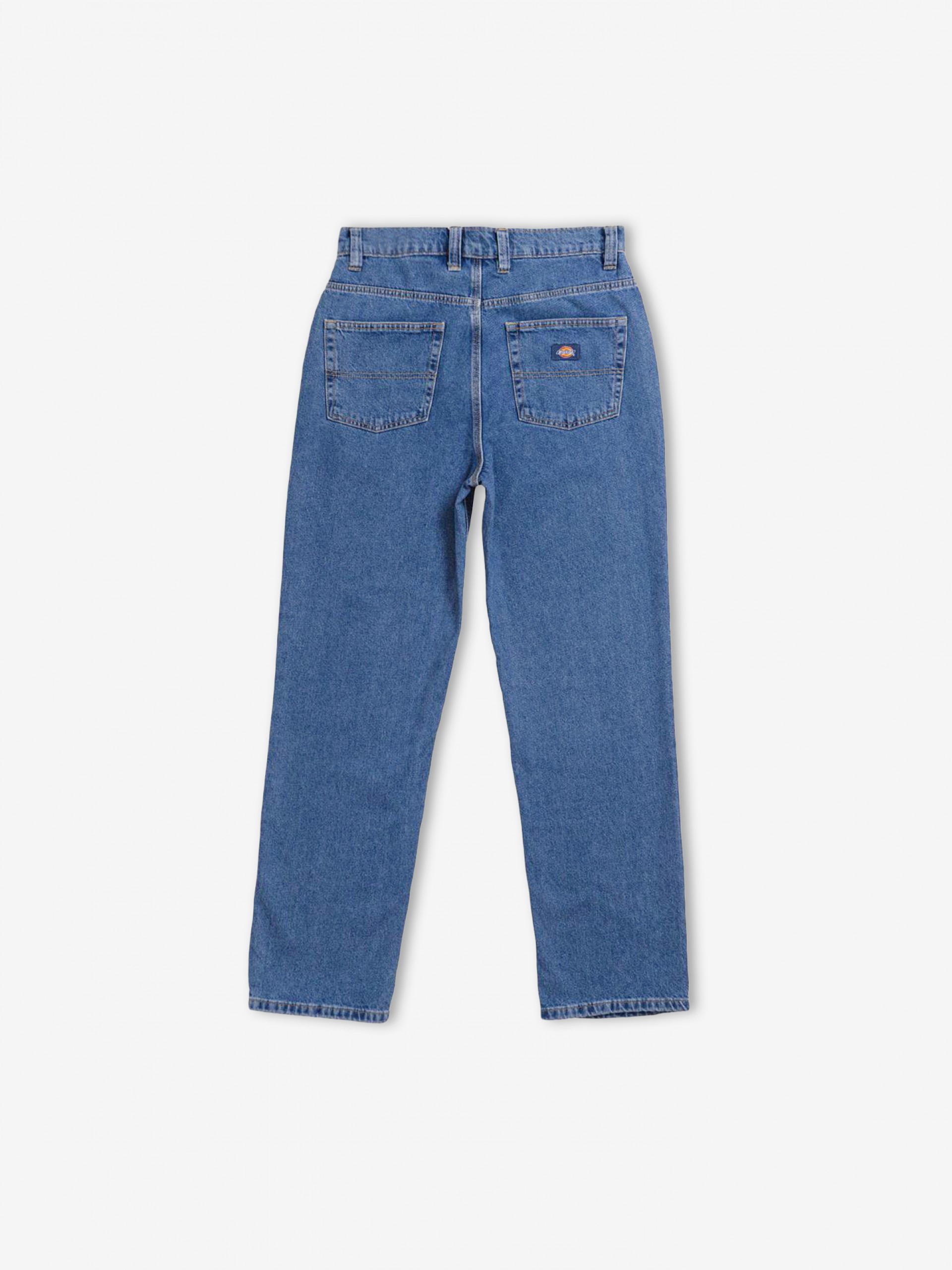 Calças de Ganga Dickies Thomasville Azuis