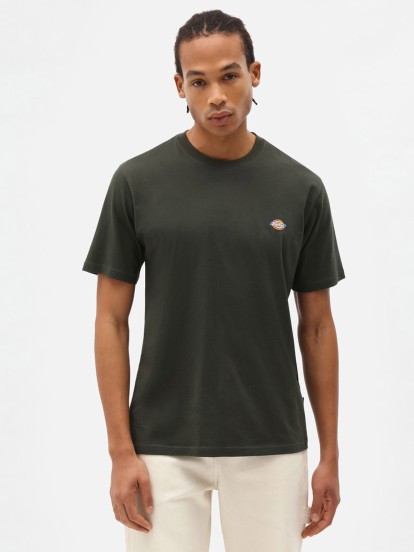 Dickies Mapleton Green T-shirt