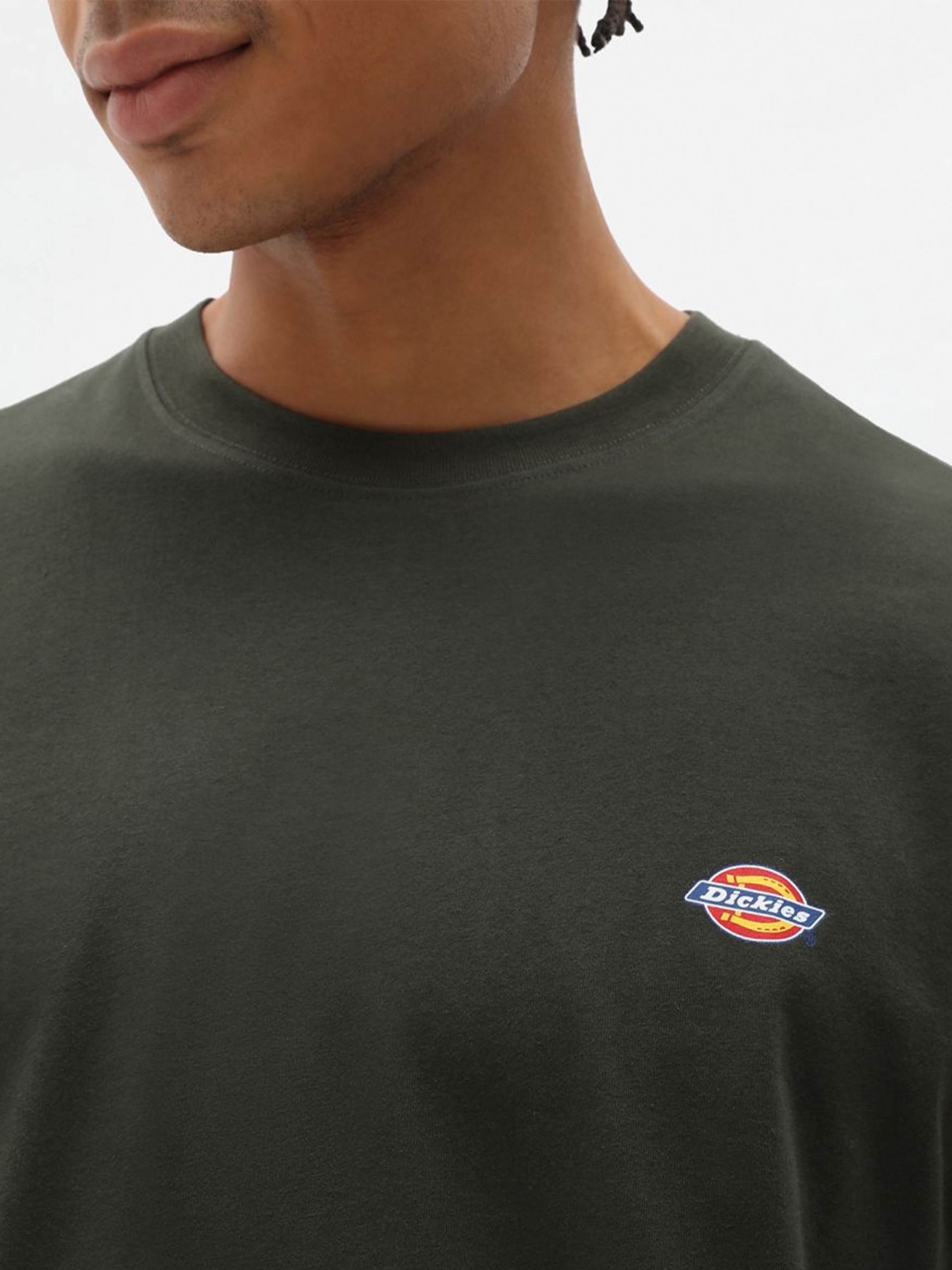 T-shirt Dickies Mapleton Verde