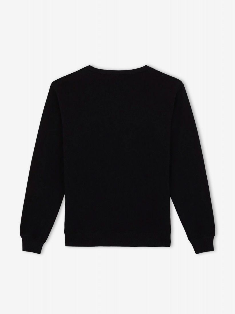 Dickies Crew Lewistown Black Sweater