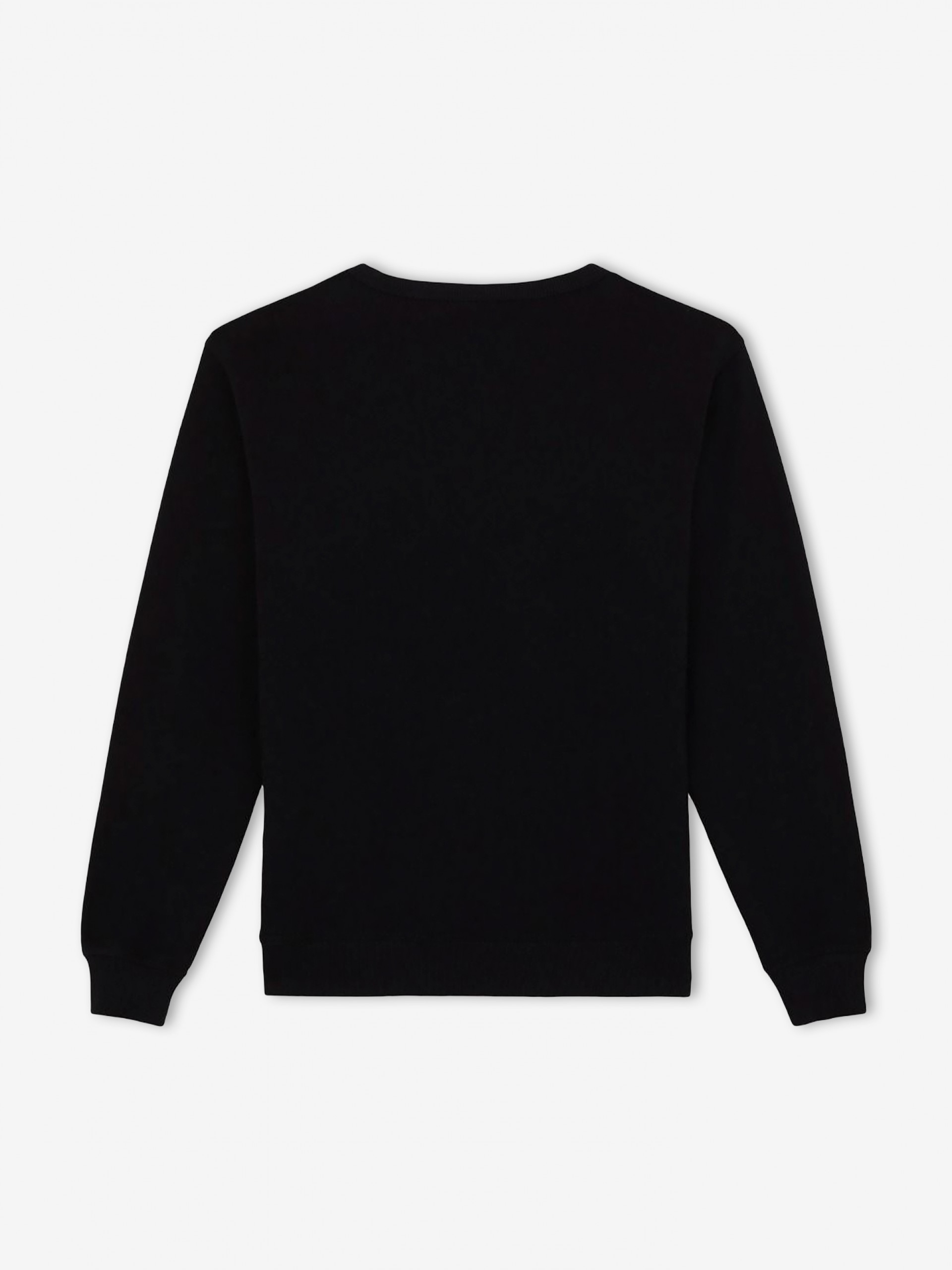 Sudadera Dickies Crew Lewistown Negra