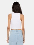 T-shirt Dickies Powers Branca