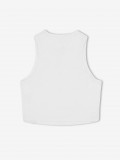 T-shirt Dickies Powers Branca