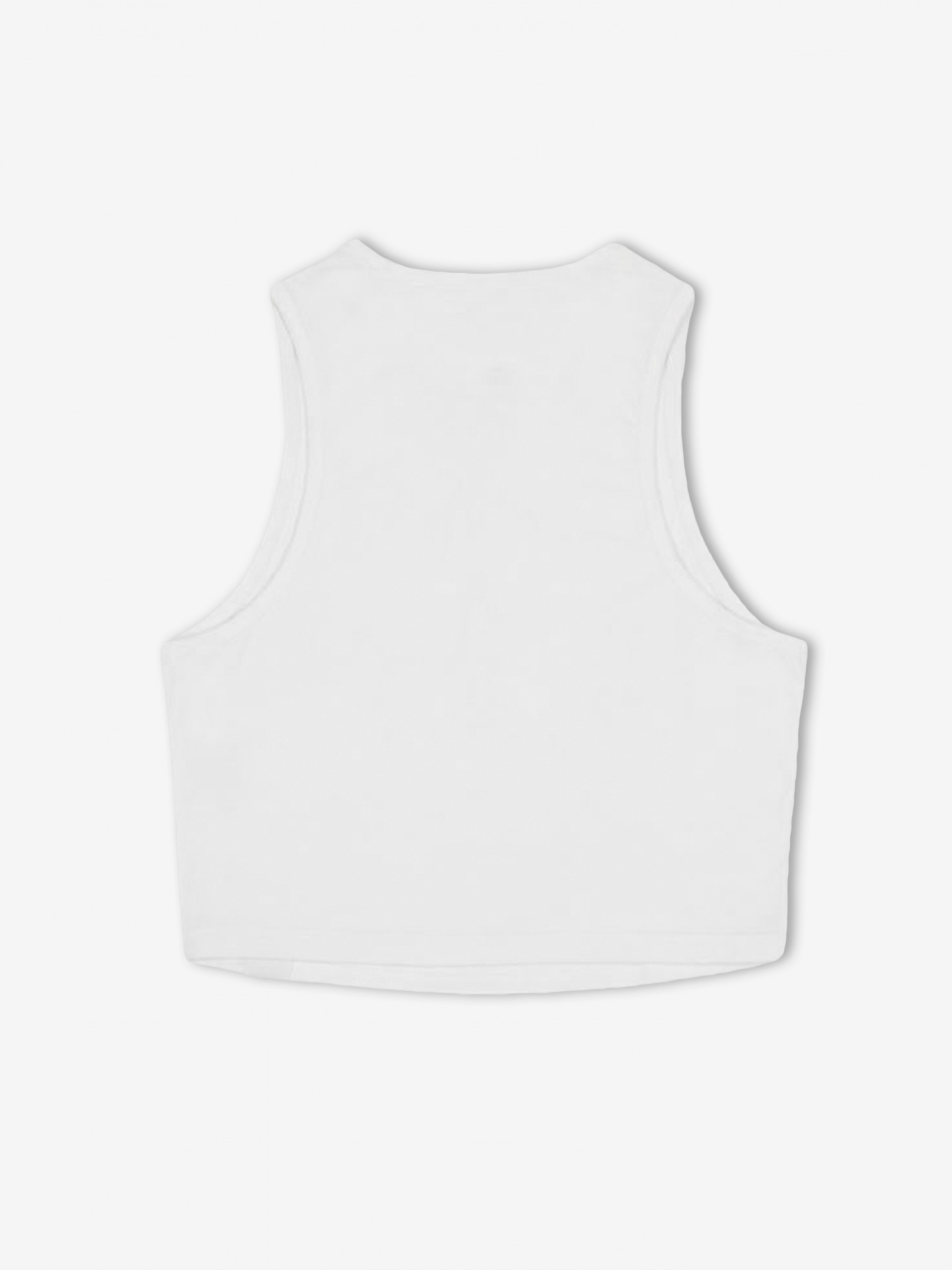 T-shirt Dickies Powers Branca