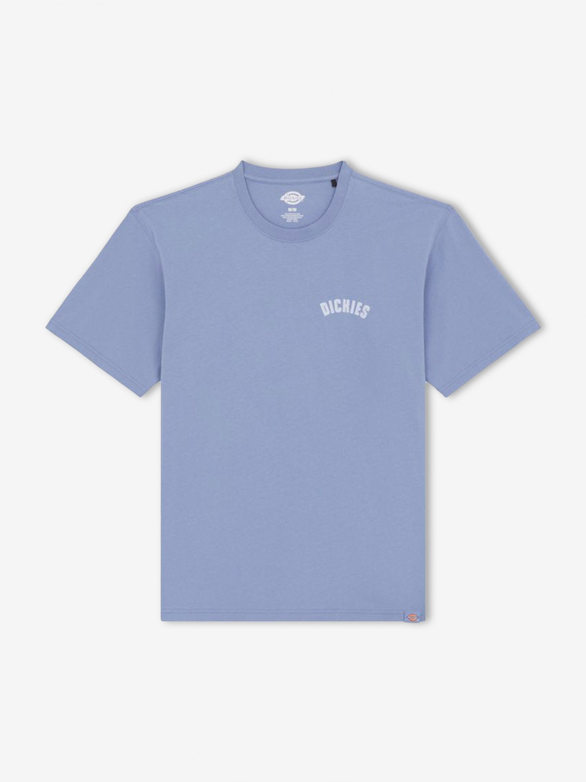 Dickies Circle Logo Blue T-shirt