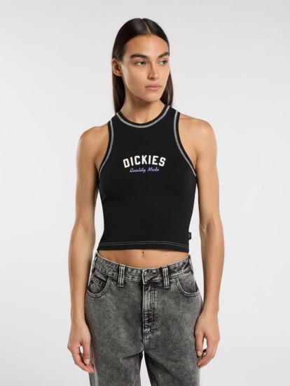 Dickies Racer Black T-shirt