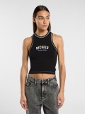 T-shirt Dickies Racer Preta