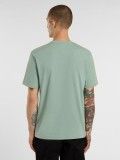 Dickies Icon Logo Green T-shirt