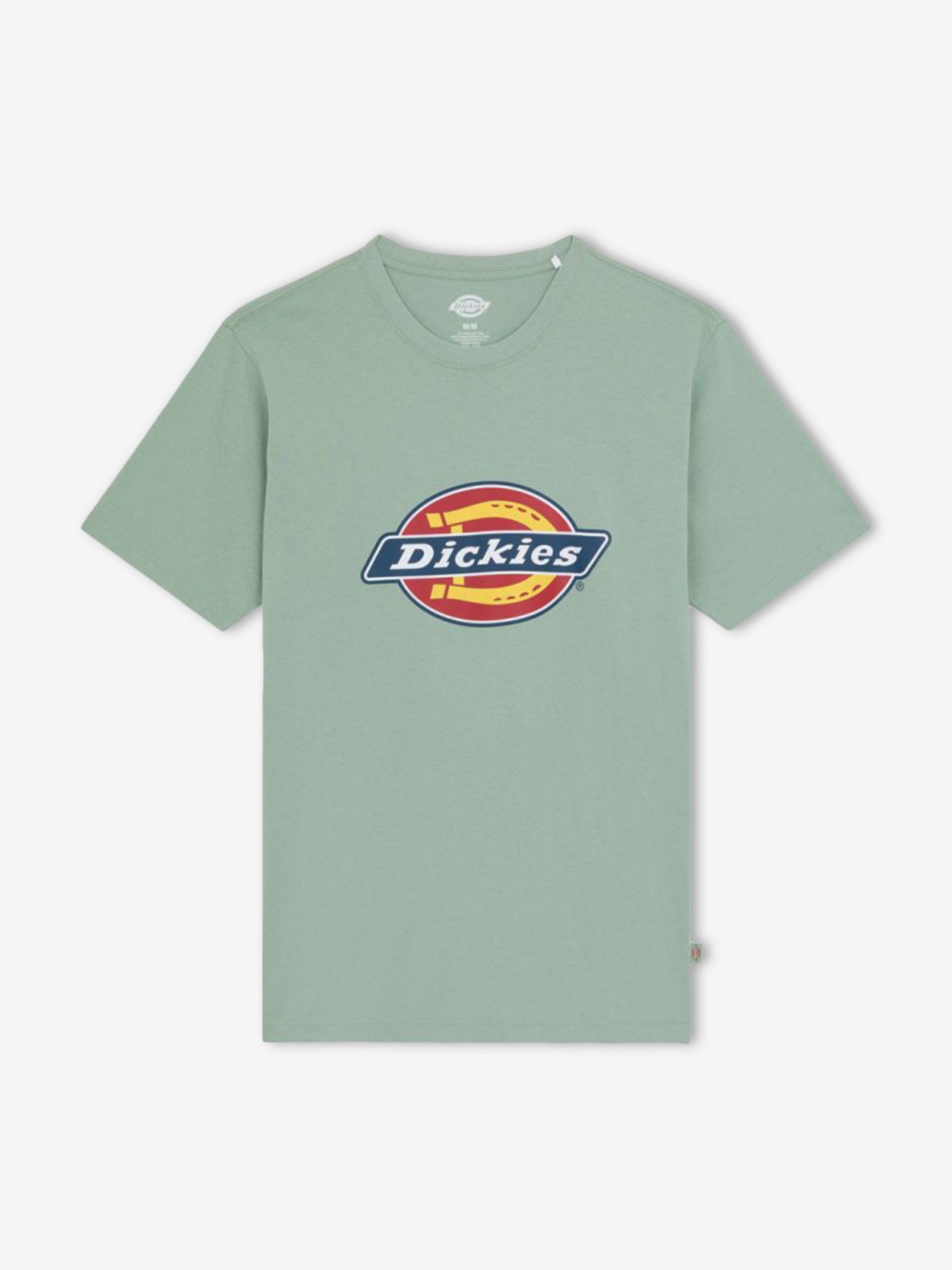 Dickies Icon Logo Green T-shirt