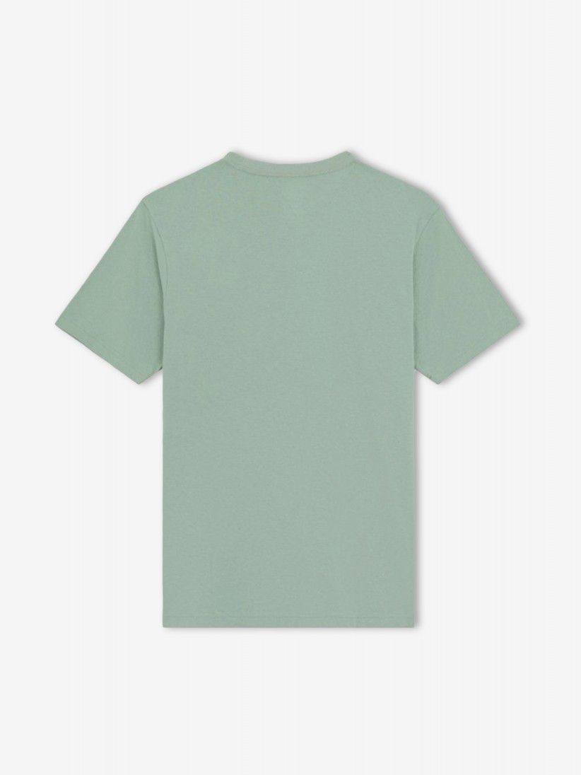 Dickies Icon Logo Green T-shirt