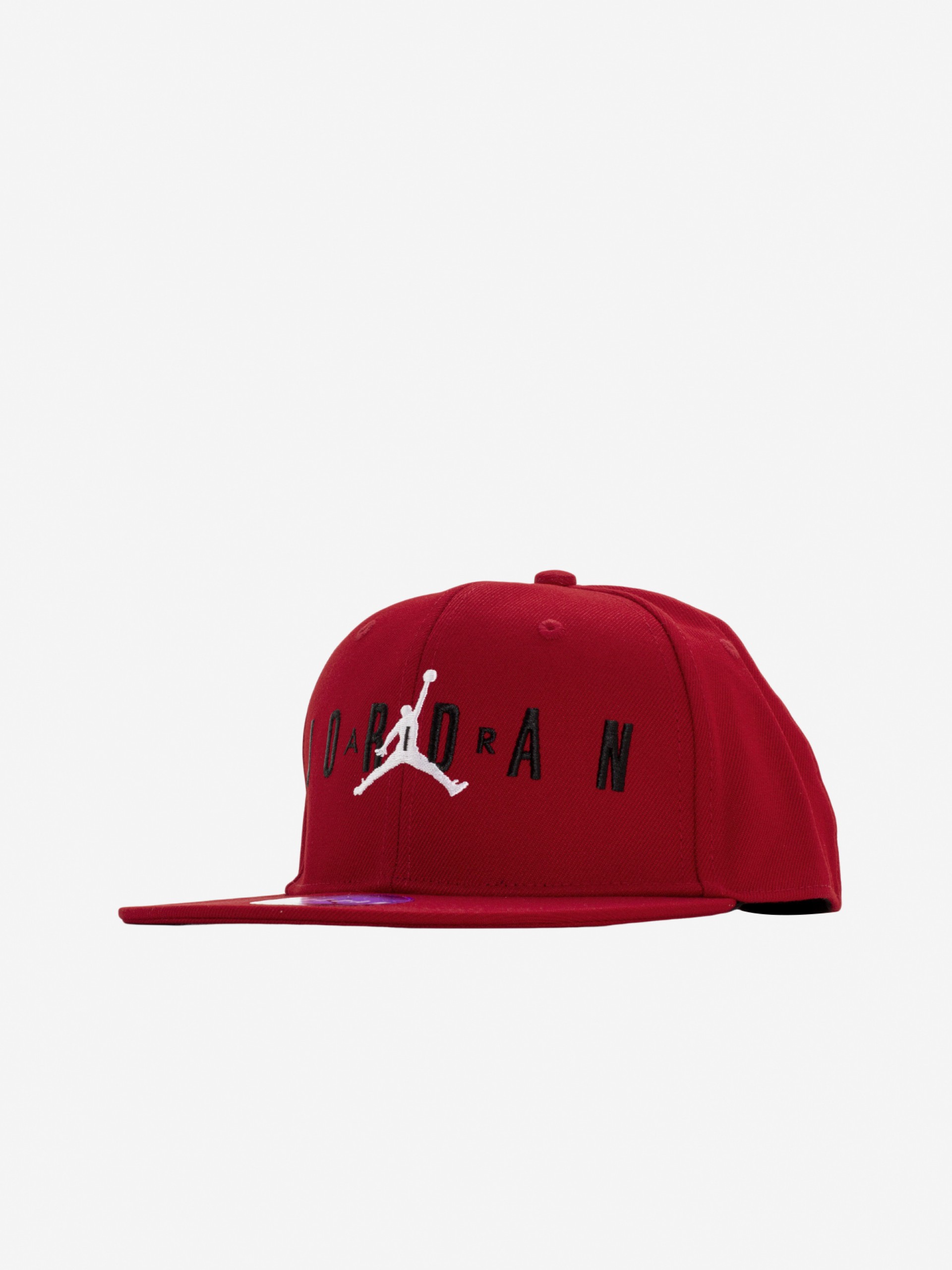 Gorra Nike Jordan Jumpman Air Roja Júnior