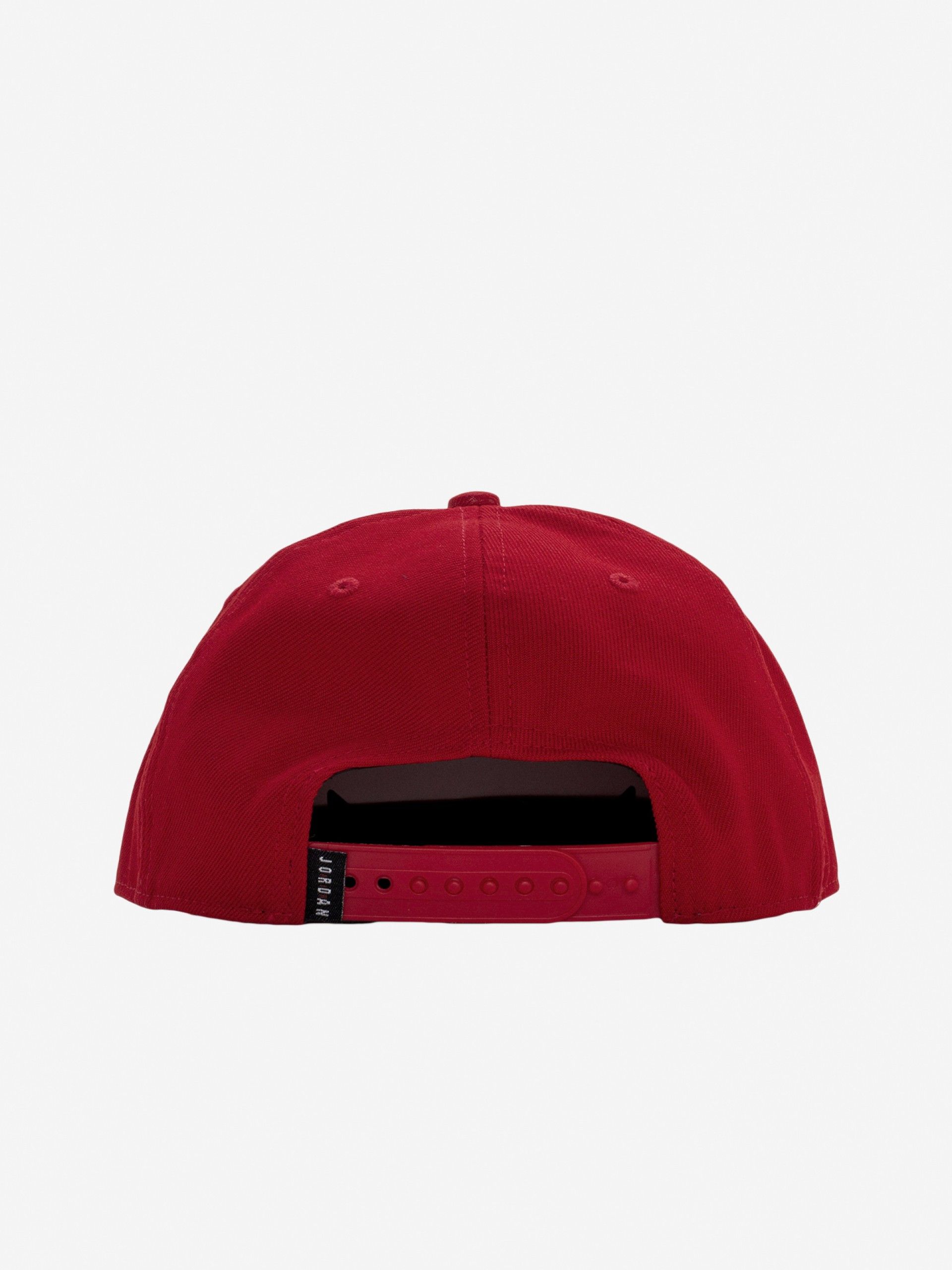 Boné Nike Jordan Jumpman Air Vermelho Júnior