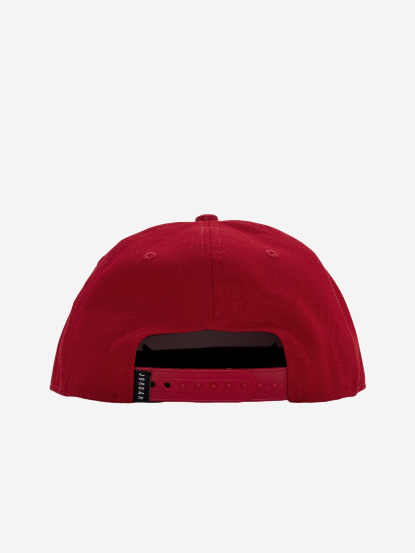 Bon Nike Jordan Jumpman Air Vermelho Jnior