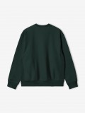 Sudadera Carhartt WIP American Script Verde