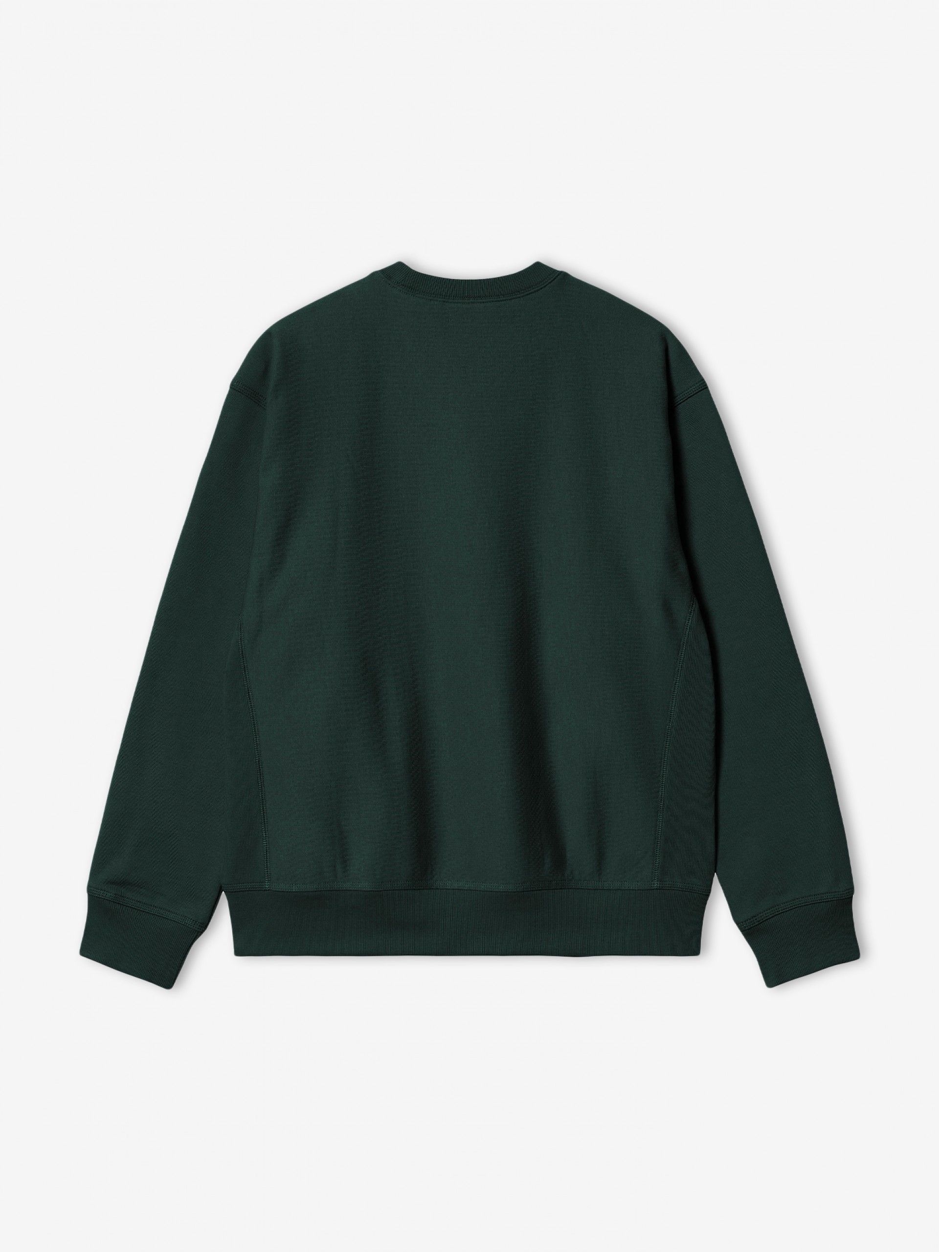 Camisola Carhartt WIP American Script Verde