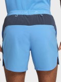 Cales de Trail Nike Dri-FIT 15cm Azuis Para Homem