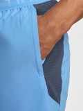 Cales de Trail Nike Dri-FIT 15cm Azuis Para Homem