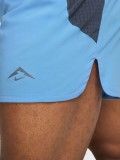 Cales de Trail Nike Dri-FIT 15cm Azuis Para Homem