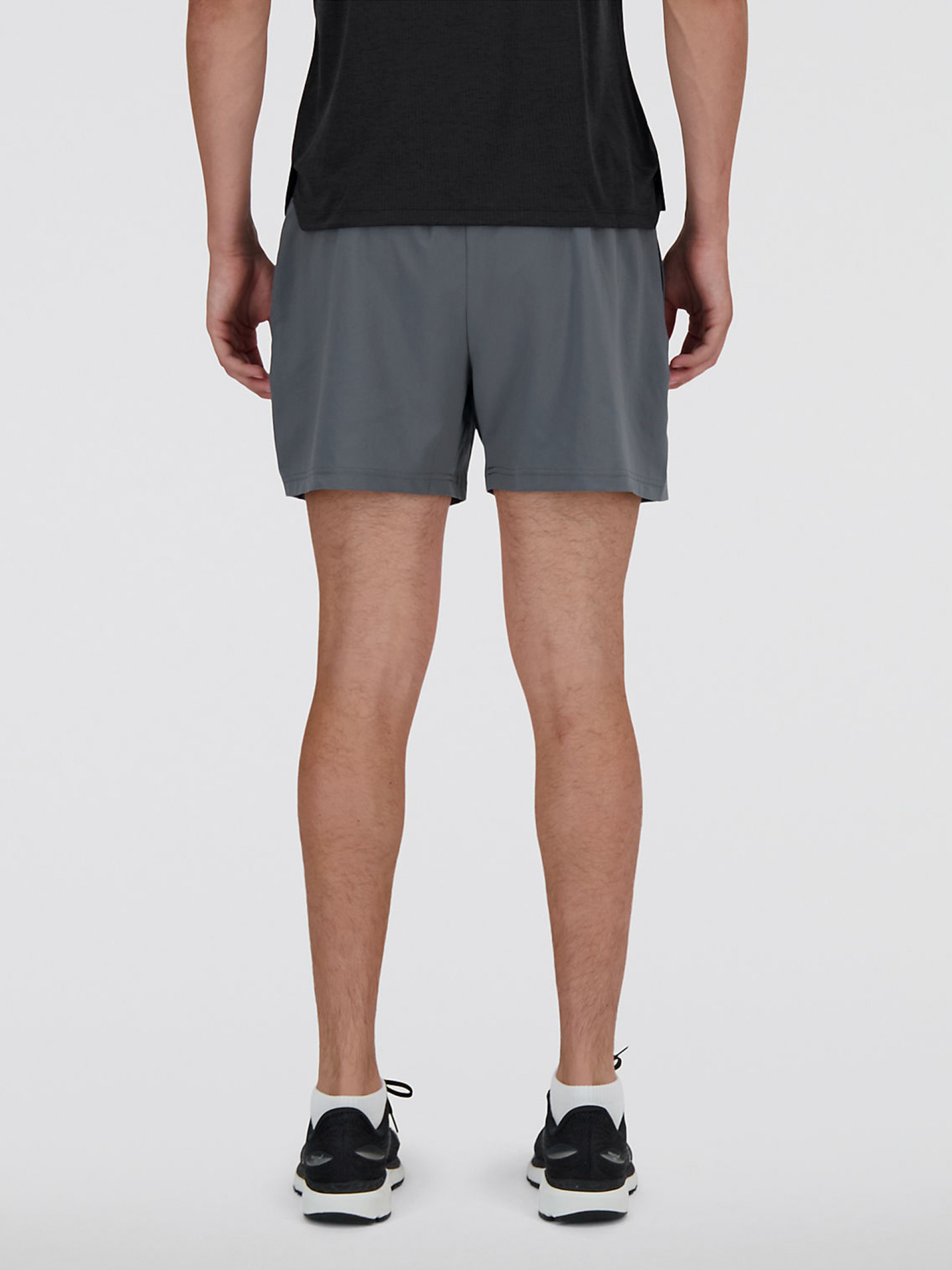 Calções New Balance Sport Essentials 13cm Cinzentos