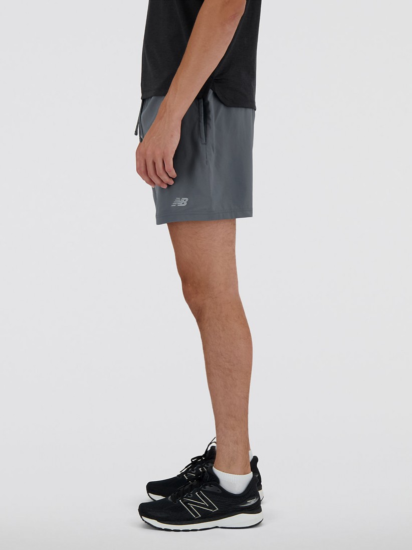 Cales New Balance Sport Essentials 13cm Cinzentos