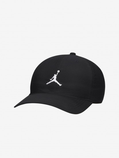 Nike Dri-FIT Club Unstructured Metal Swoosh Cap - FB5372-410