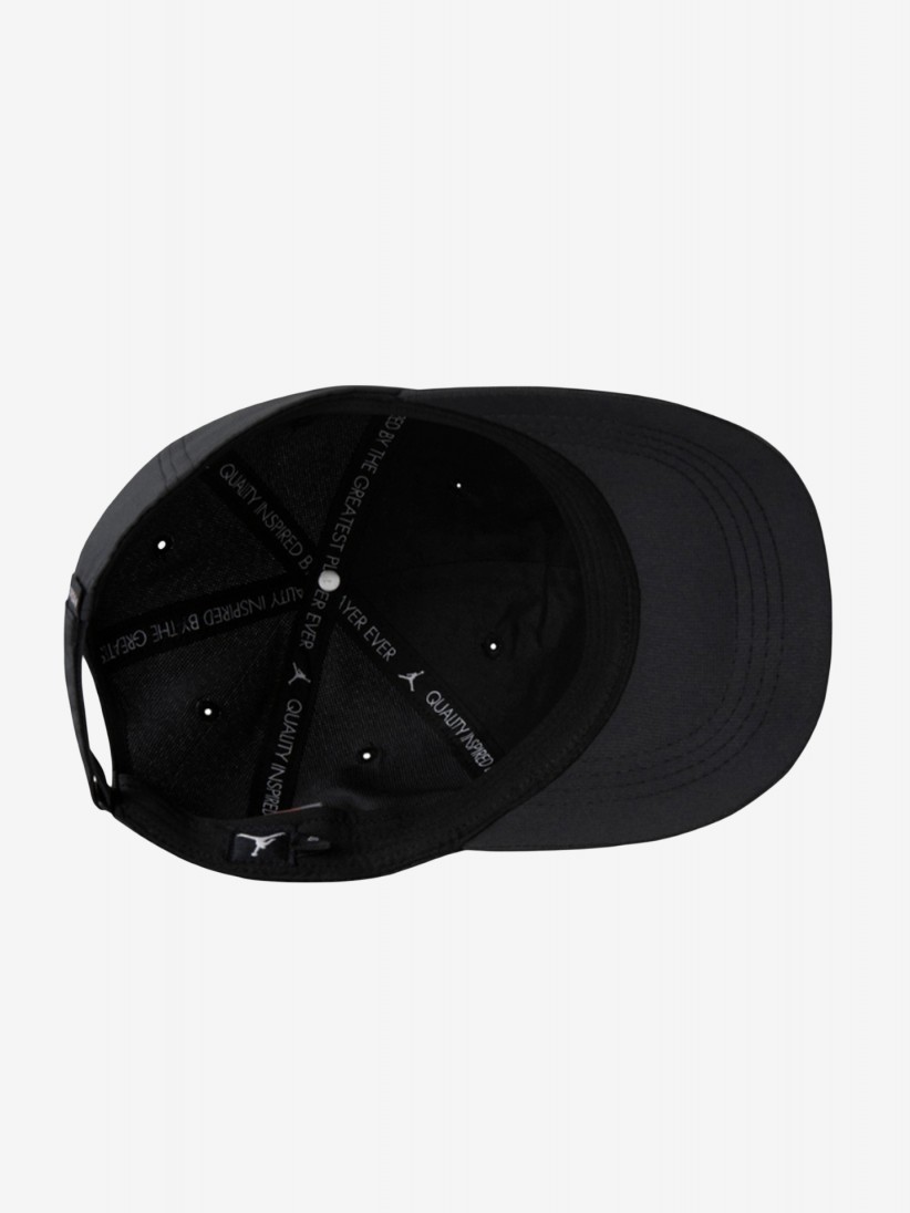 Bon Nike Jordan Dri-FIT Essentials Preto Jnior