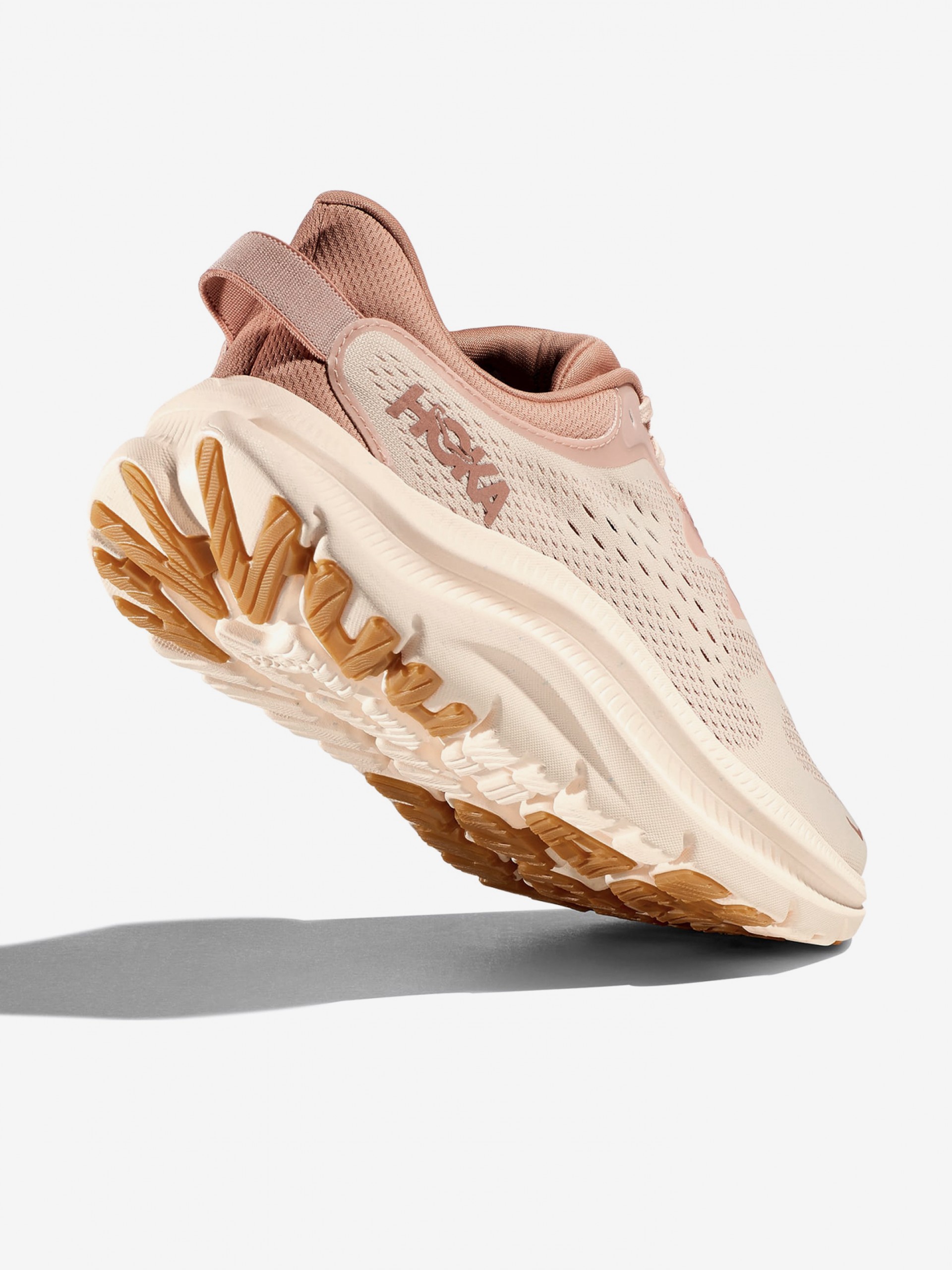 Sapatilhas Hoka Kawana 2 W Bege