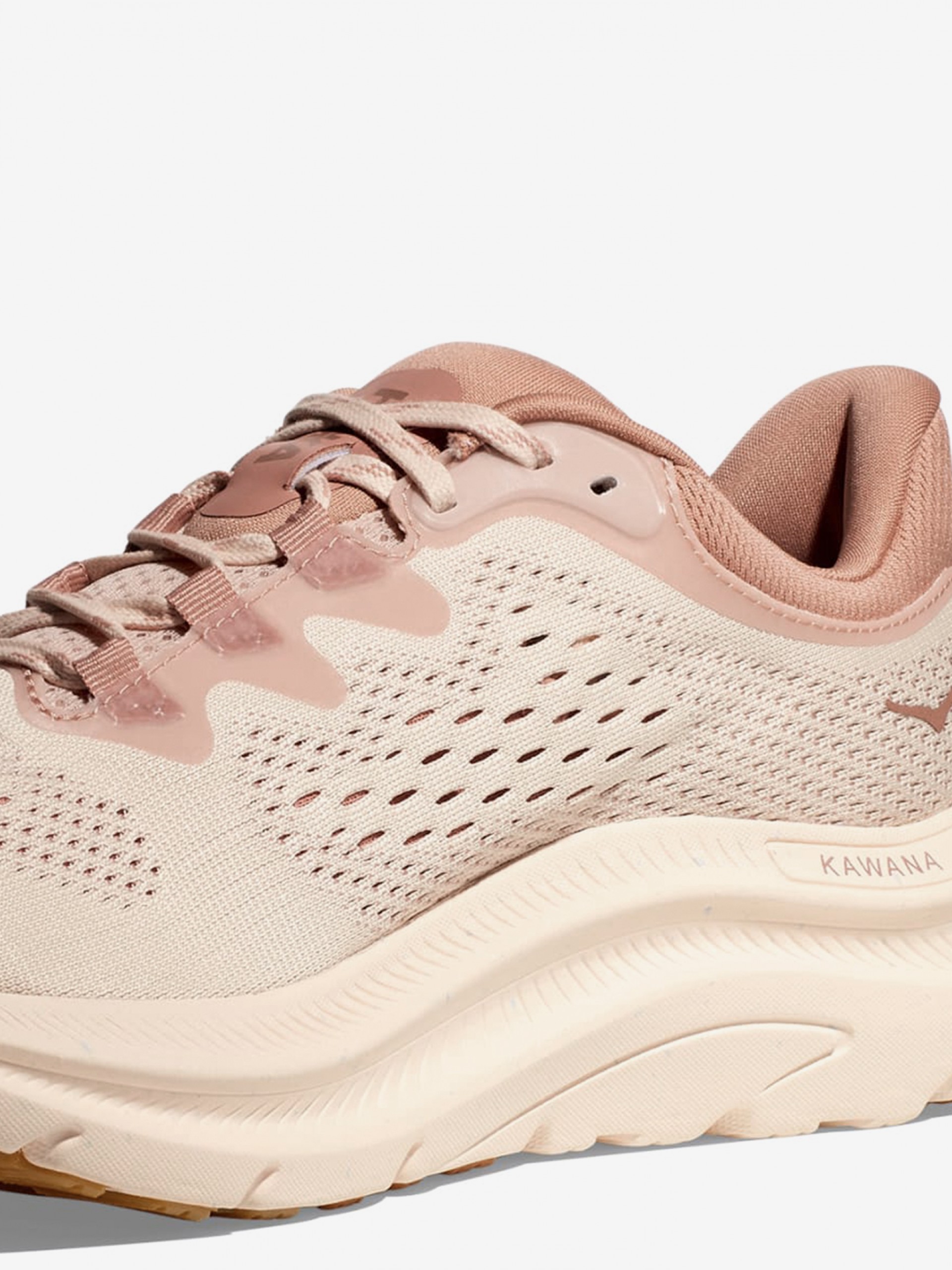 Sapatilhas Hoka Kawana 2 W Bege
