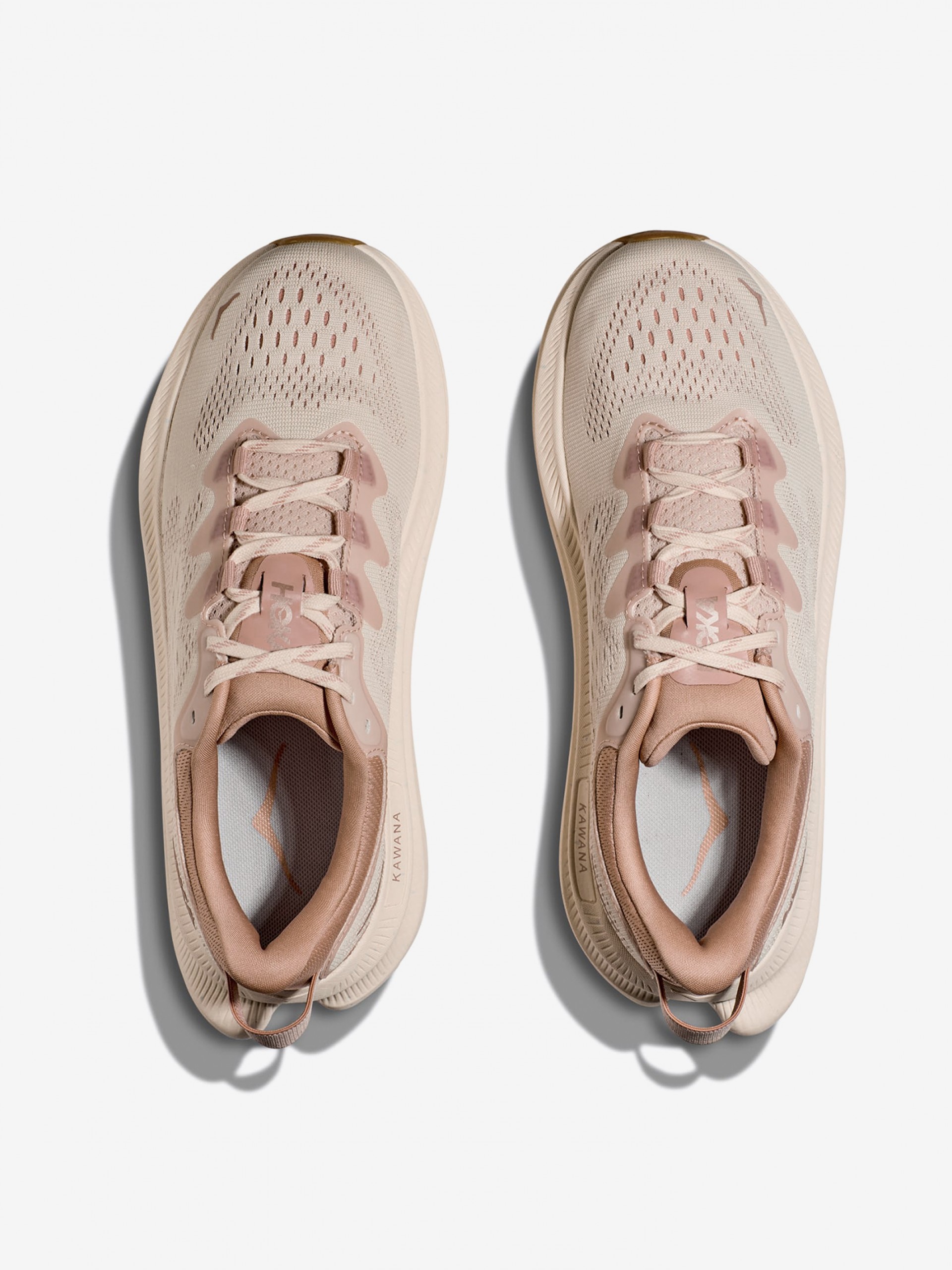 Sapatilhas Hoka Kawana 2 W Bege