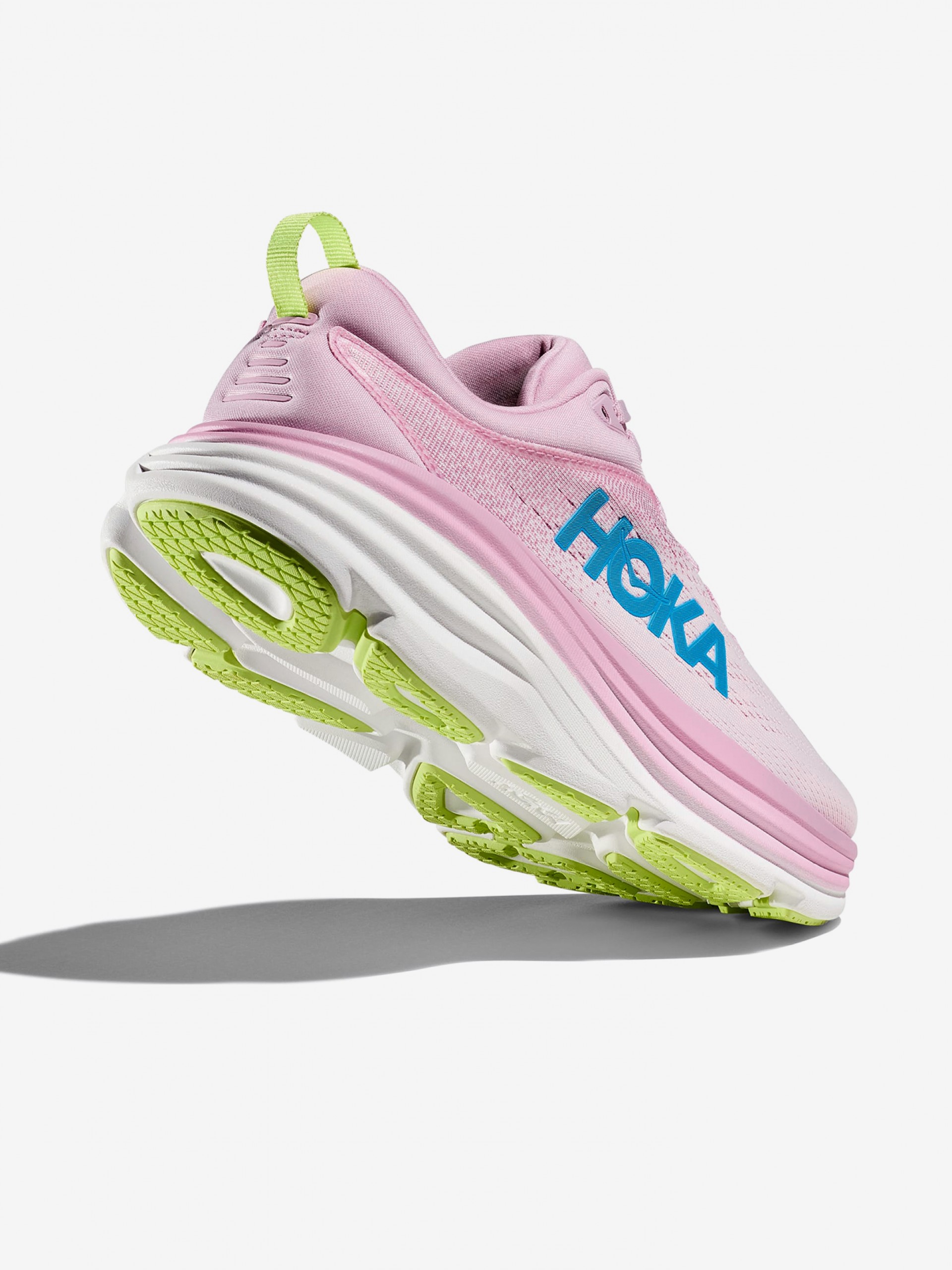 Sapatilhas Hoka Bondi 8 W Rosa