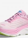 Sapatilhas Hoka Bondi 8 W Rosa