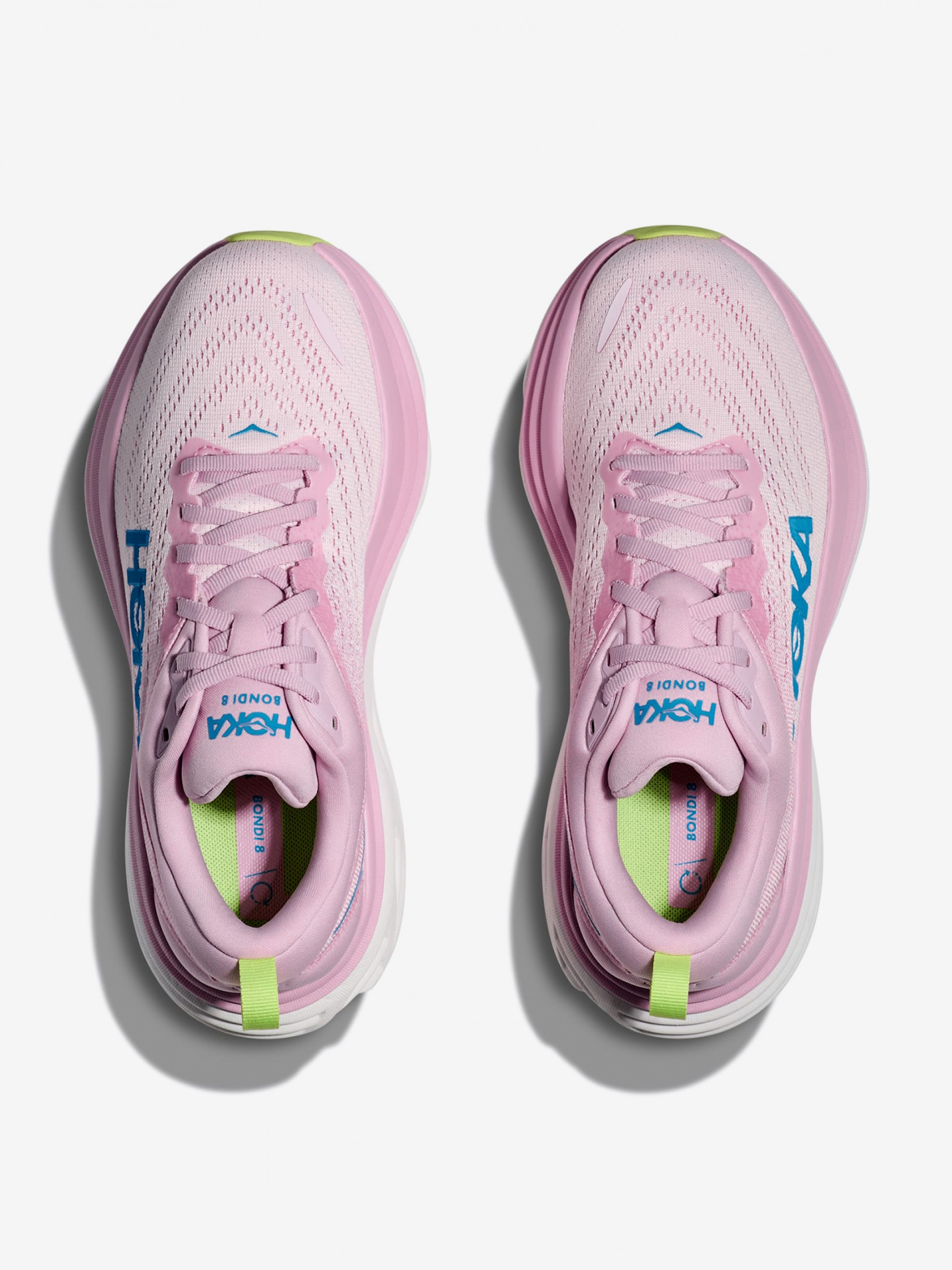 Sapatilhas Hoka Bondi 8 W Rosa