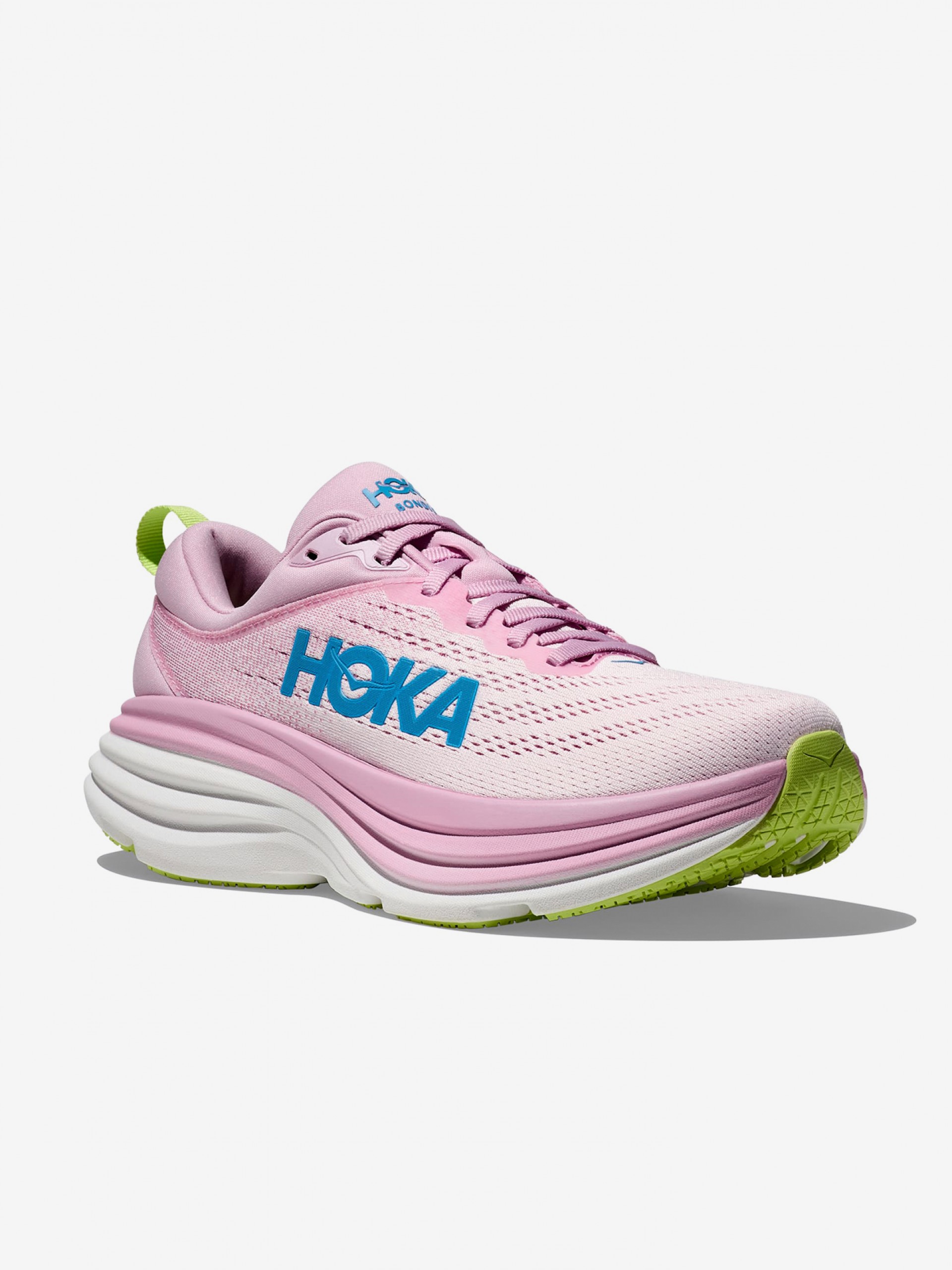 Sapatilhas Hoka Bondi 8 W Rosa