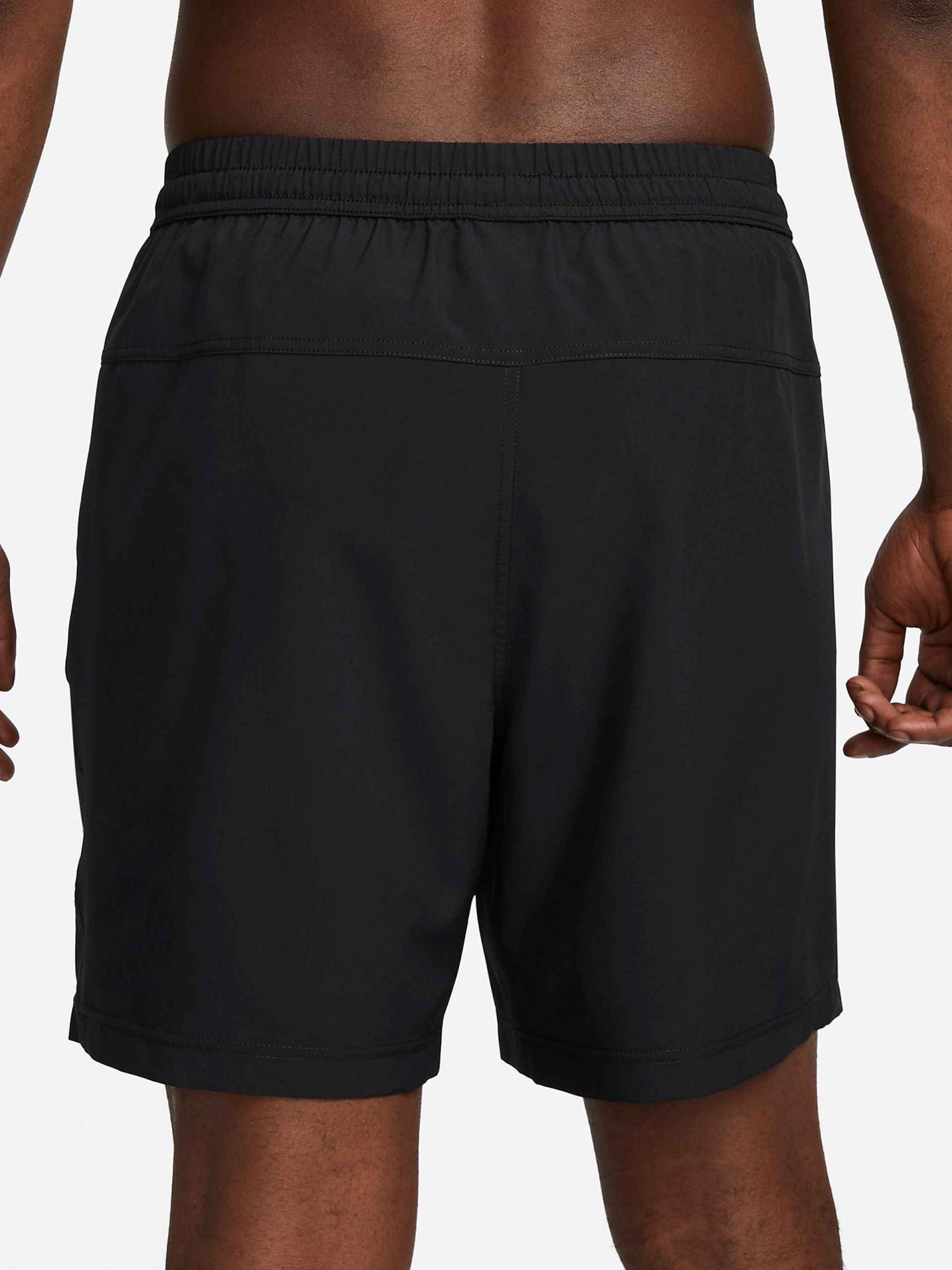 Calções de Treino Nike Form Dri-FIT 18cm Pretos Para Homem