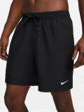 Cales de Treino Nike Form Dri-FIT 18cm Pretos Para Homem