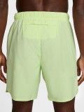 Pantalones Cortos de Running Nike Challenger Run Energy 18cm Verdes Para Hombre