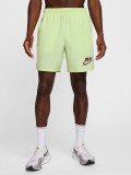 Pantalones Cortos de Running Nike Challenger Run Energy 18cm Verdes Para Hombre