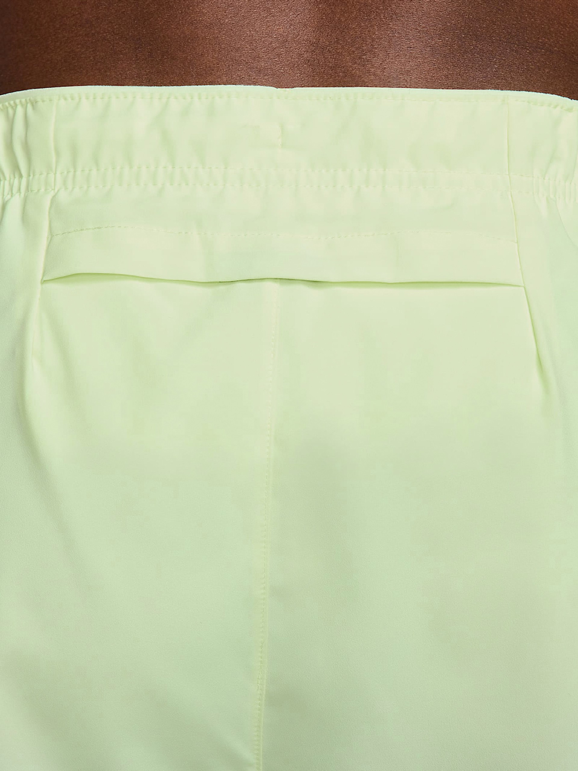 Calções de Running Nike Dri-FIT Challenger 13cm Verdes Para Homem