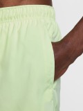 Cales de Running Nike Dri-FIT Challenger 13cm Verdes Para Homem