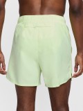 Cales de Running Nike Dri-FIT Challenger 13cm Verdes Para Homem