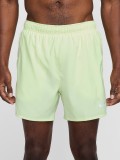 Cales de Running Nike Dri-FIT Challenger 13cm Verdes Para Homem