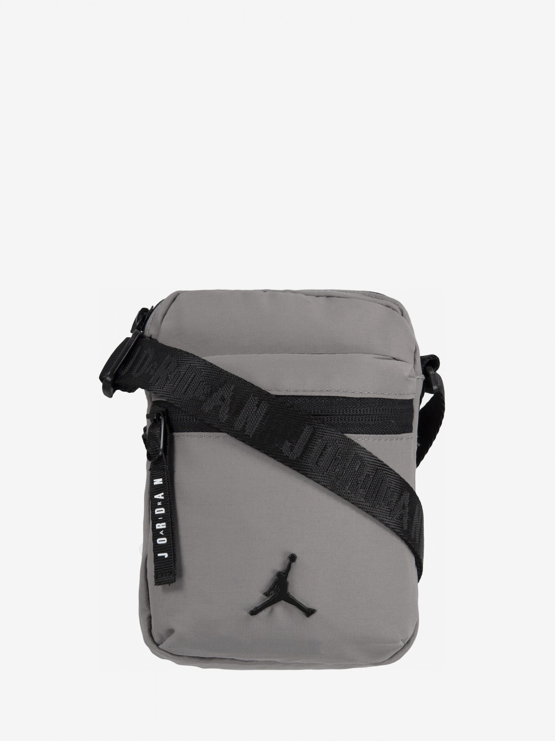 Bandolera Nike Jordan Airborne Festival Gris