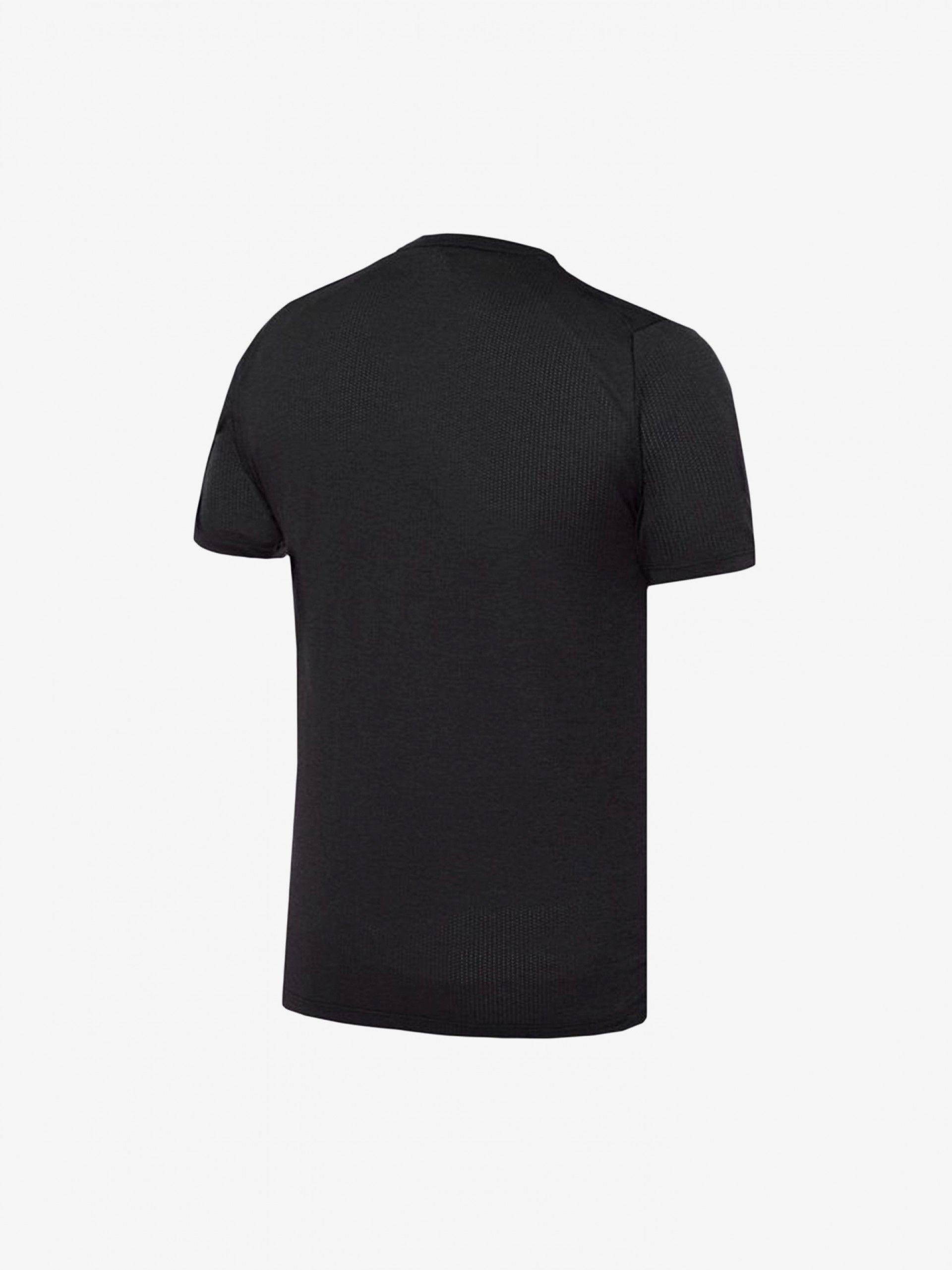 T-shirt New Balance Athletics Preta